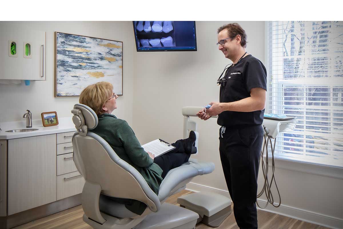 Dental care at Midgette Dentistry