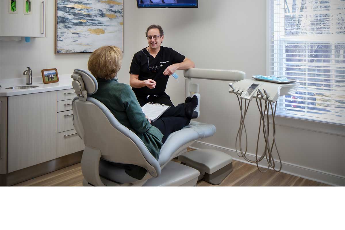 Midgette Dentistry team and patient care