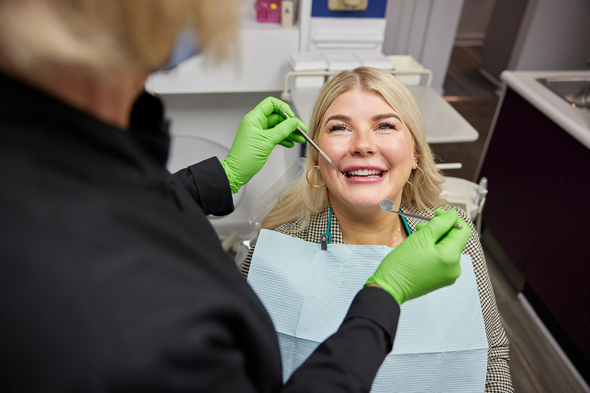 Preventive dental care