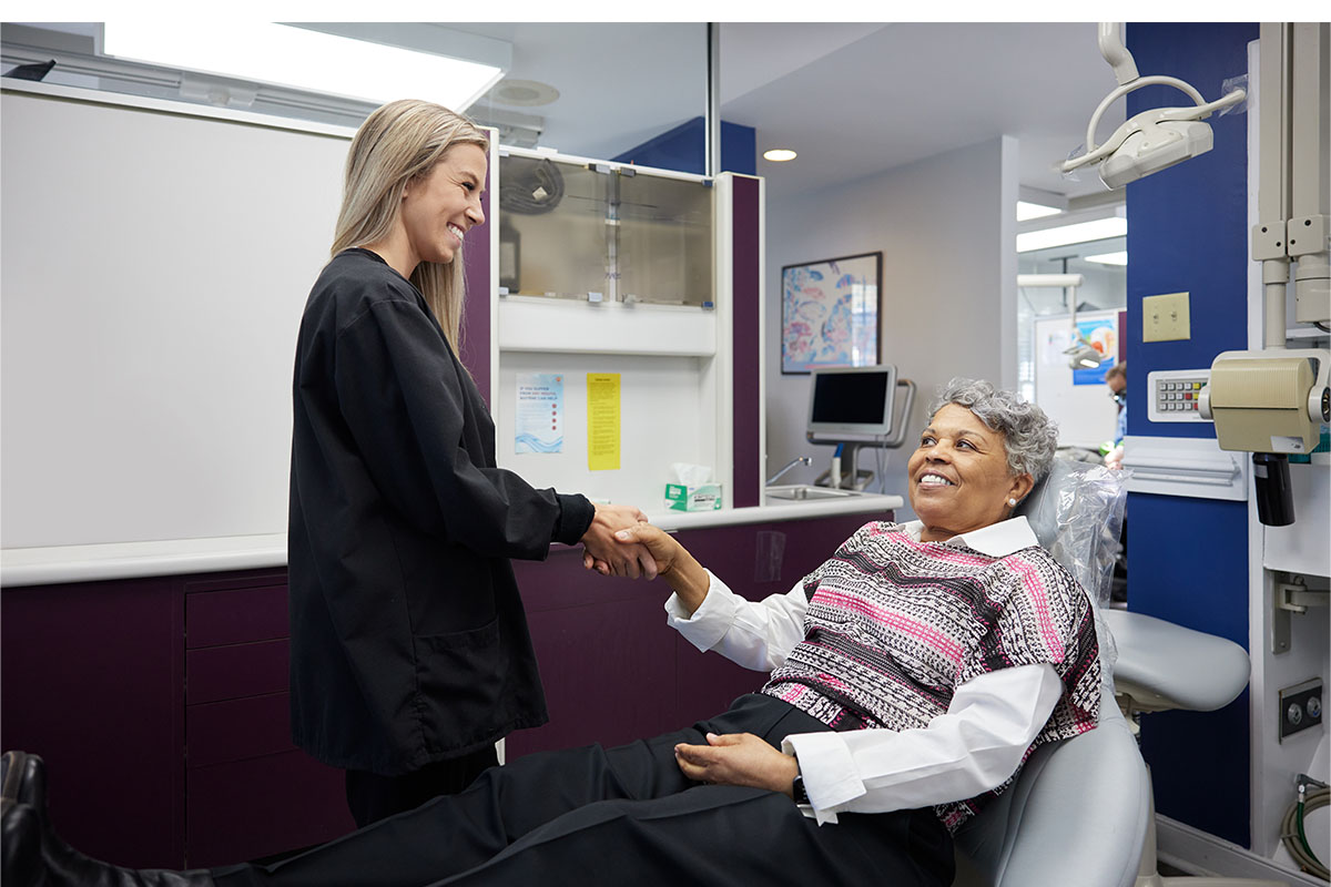 Restorative dentistry