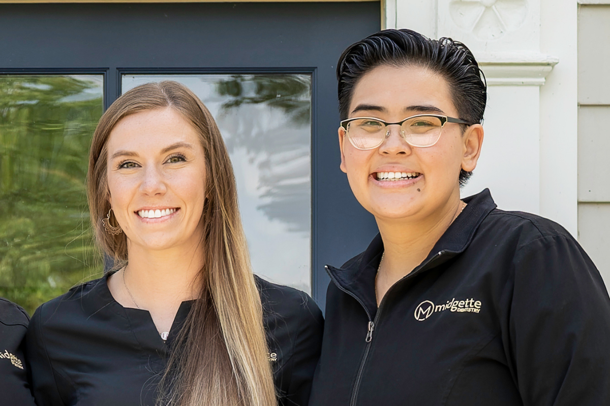 Dental Assistant Team